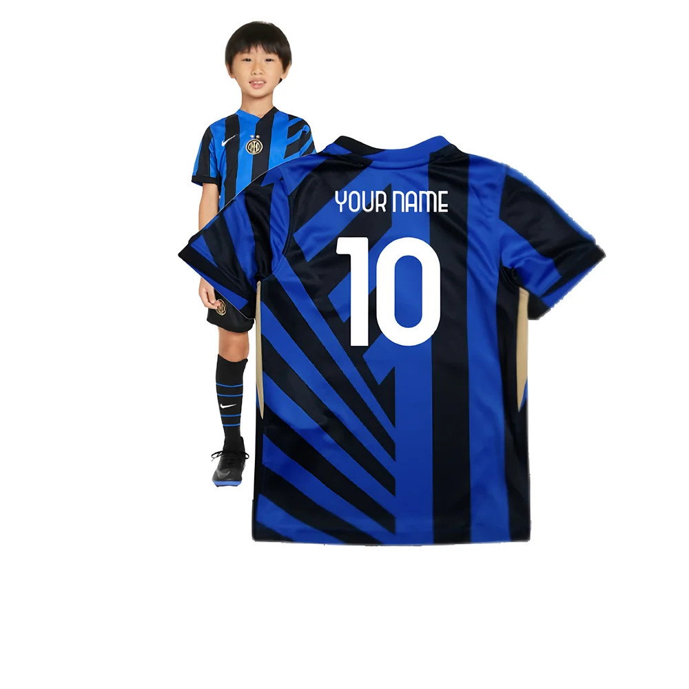 2024-2025 Inter Milan Home Mini Kit 2024-2025 Inter Milan Home Mini Kit