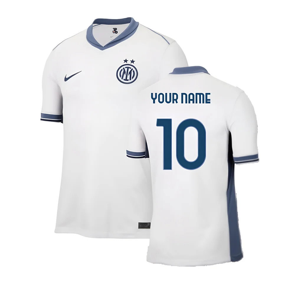2024-2025 Inter Milan Away Shirt 2024-2025 Inter Milan Away Shirt