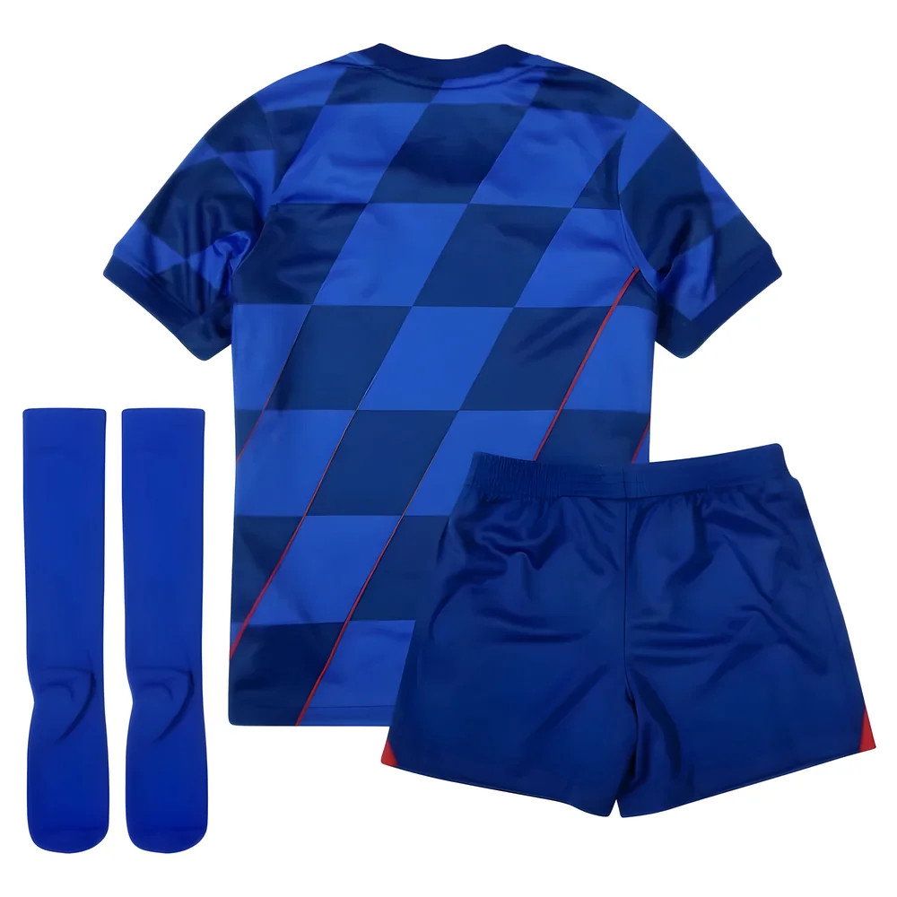 2024-2025 Croatia Away Mini Kit