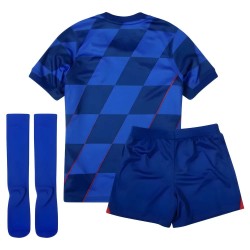 2024-2025 Croatia Away Mini Kit 2024-2025 Croatia Away Mini Kit