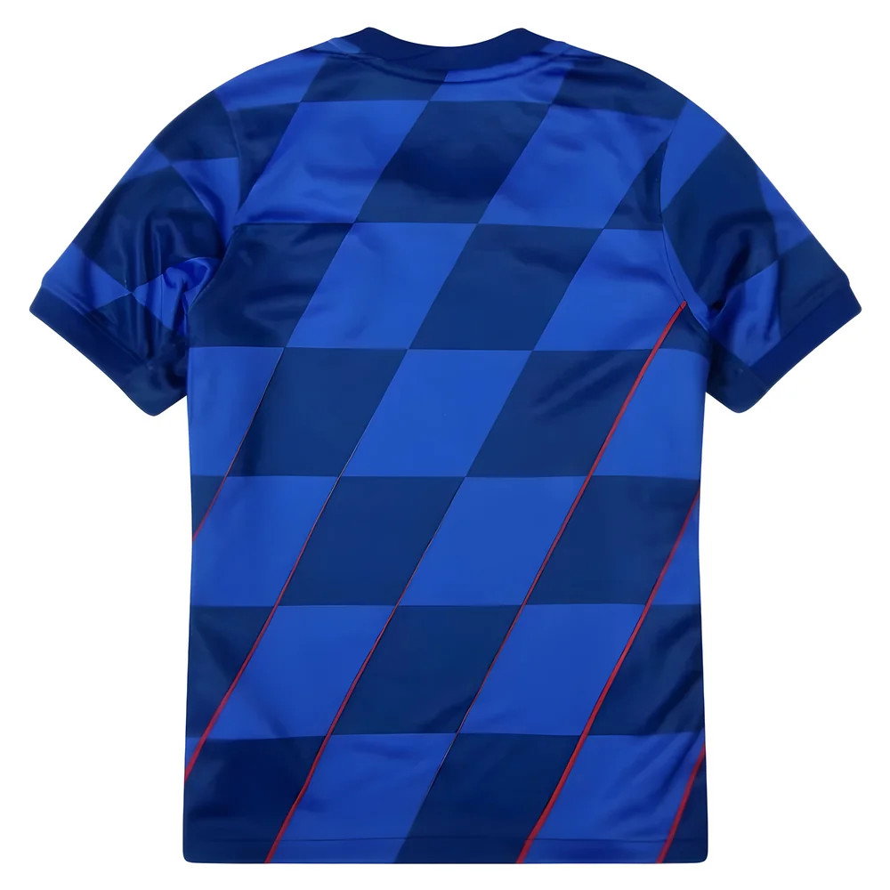 2024-2025 Croatia Away Mini Kit