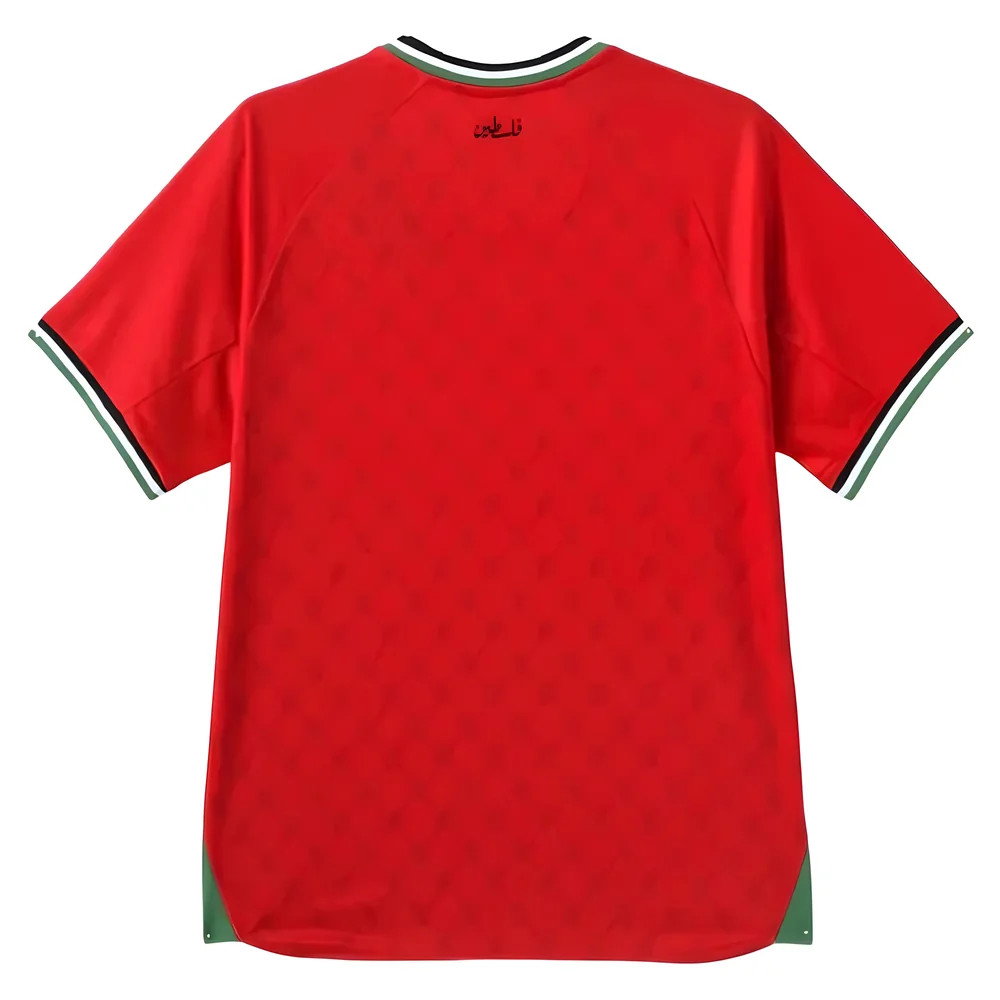 2024-2025 Palestine Away Shirt