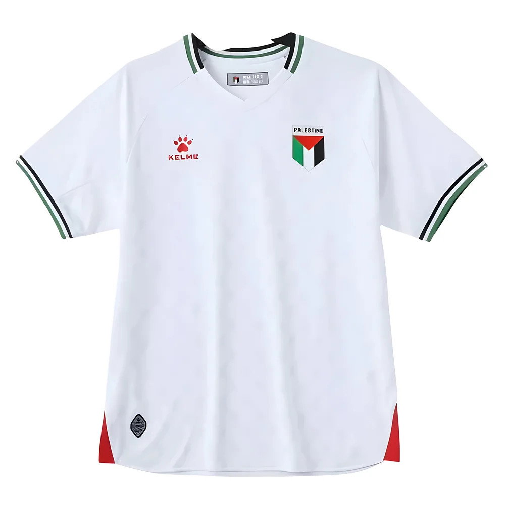 2024-2025 Palestine Home Shirt 2024-2025 Palestine Home Shirt