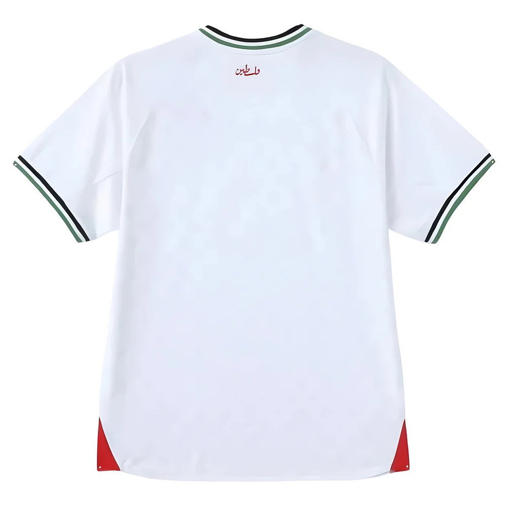 2024-2025 Palestine Home Shirt 2024-2025 Palestine Home Shirt