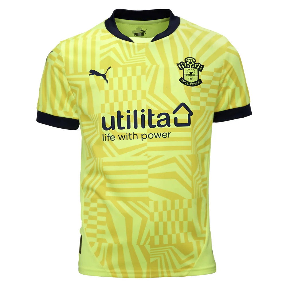 2024-2025 Southampton Away Shirt 2024-2025 Southampton Away Shirt