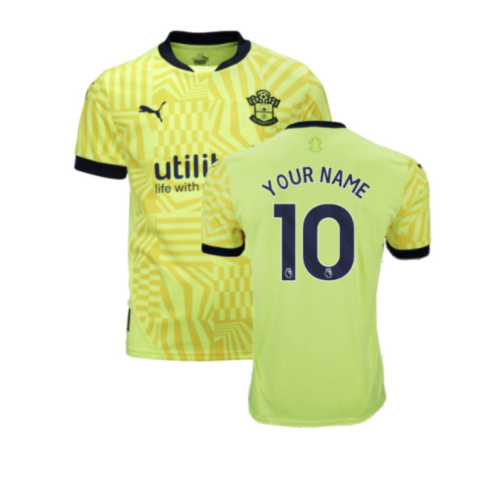 2024-2025 Southampton Away Shirt 2024-2025 Southampton Away Shirt