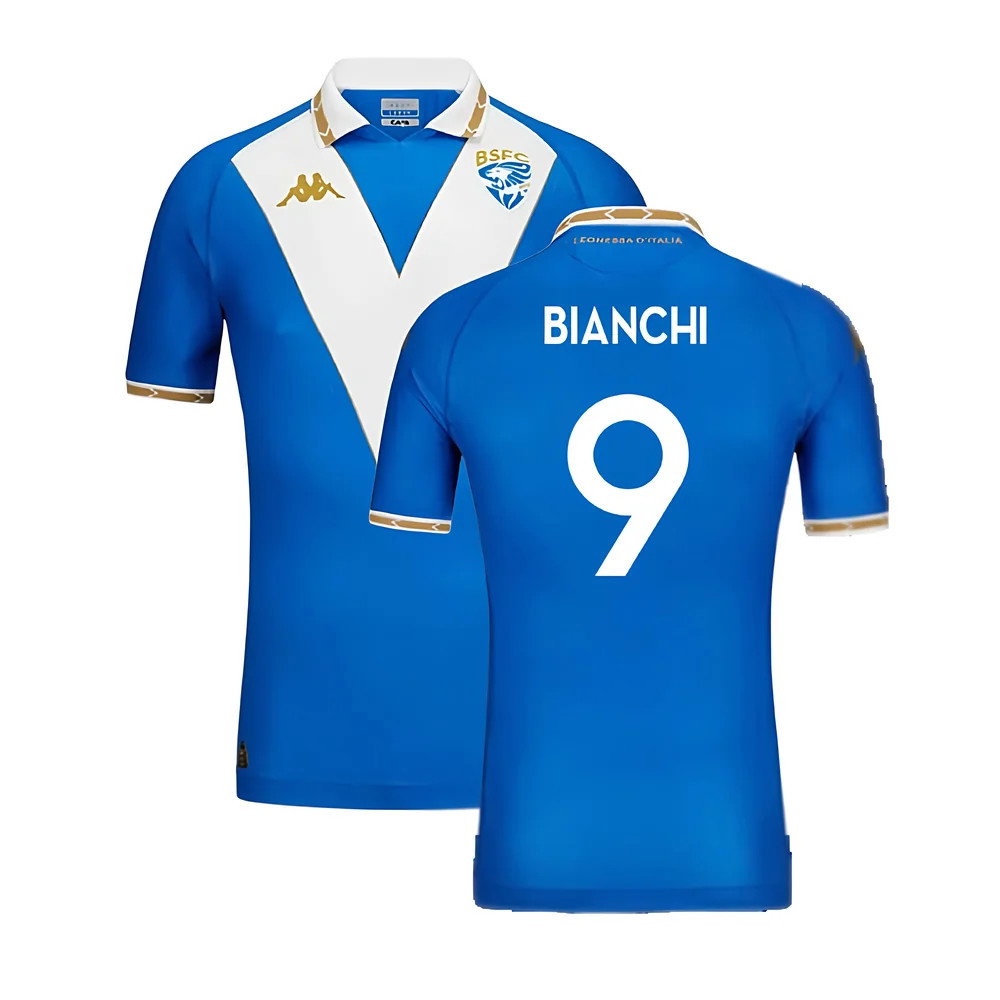 2024-2025 Brescia Kombat Pro Home Shirt