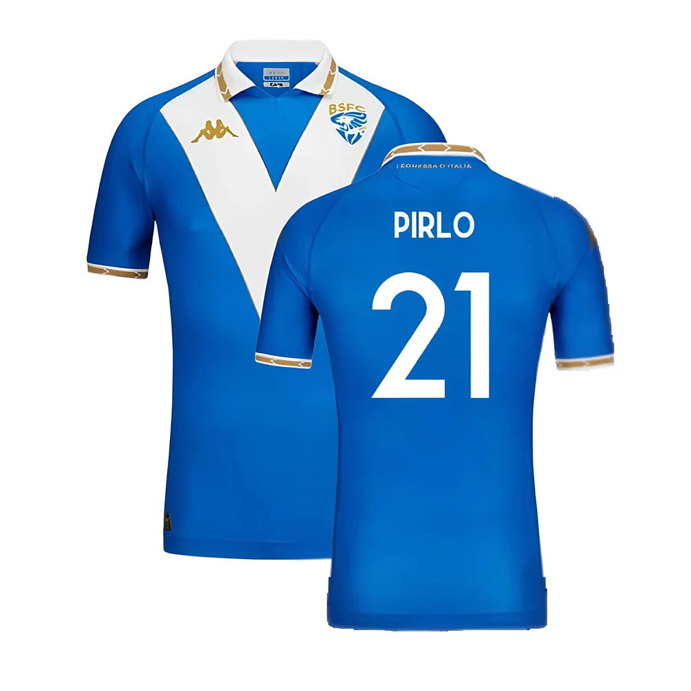 2024-2025 Brescia Kombat Pro Home Shirt