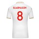 2024-2025 Brescia Kombat Pro Away Shirt (Bjarnason 8)