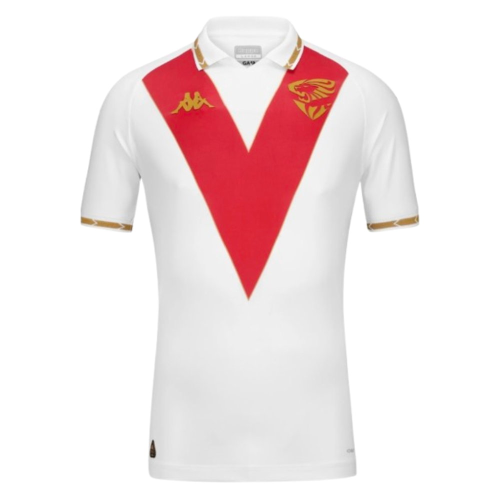 2024-2025 Brescia Kombat Pro Away Shirt (Moncini 11)
