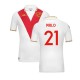 2024-2025 Brescia Kombat Pro Away Shirt (Pirlo 21)
