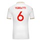 2024-2025 Brescia Kombat Pro Away Shirt (Verratti 6)