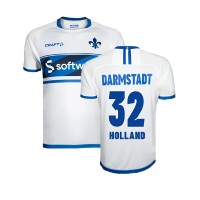 Darmstadt 2022-23 Away Shirt (Holland 32)