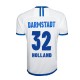 Darmstadt 2022-23 Away Shirt (Holland 32)