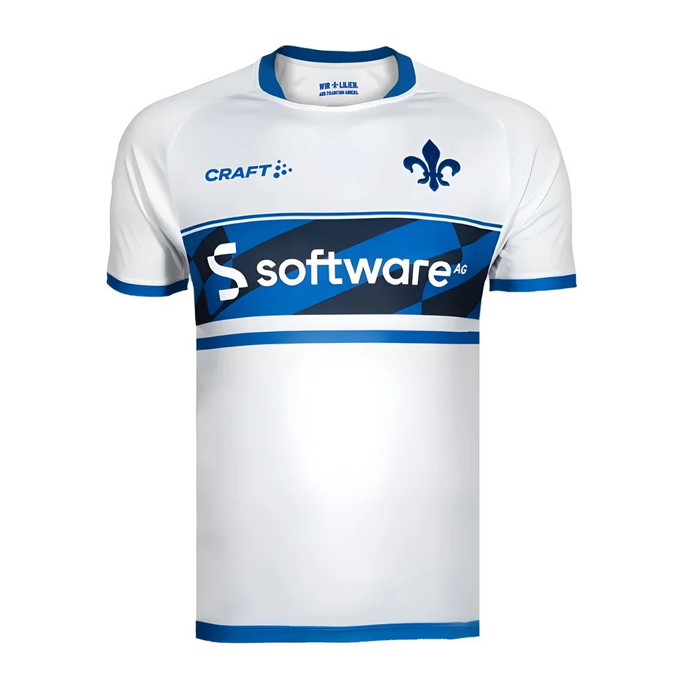 Darmstadt 2022-23 Away Shirt (Holland 32)