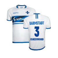 Darmstadt 2022-23 Away Shirt (Isherwood 3)