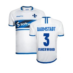 Darmstadt 2022-23 Away Shirt (Isherwood 3)