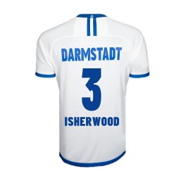 Darmstadt 2022-23 Away Shirt (Isherwood 3) Darmstadt 2022-23 Away Shirt (Isherwood 3)