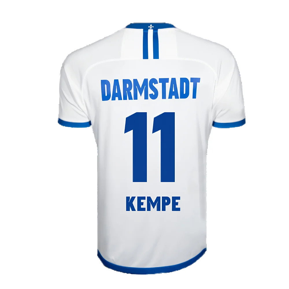 Darmstadt 2022-23 Away Shirt (Kempe 11)