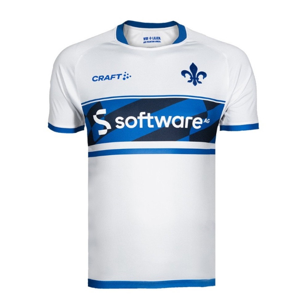 Darmstadt 2022-23 Away Shirt (Kempe 11)
