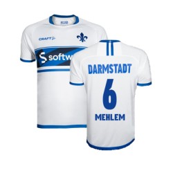 Darmstadt 2022-23 Away Shirt (Mehlem 6)