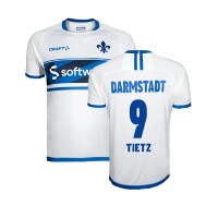 Darmstadt 2022-23 Away Shirt (Tietz 9)