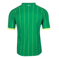 2015-2016 Norwich City Away Jersey 2015-2016 Norwich City Away Jersey