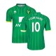 2015-2016 Norwich City Away Jersey 2015-2016 Norwich City Away Jersey