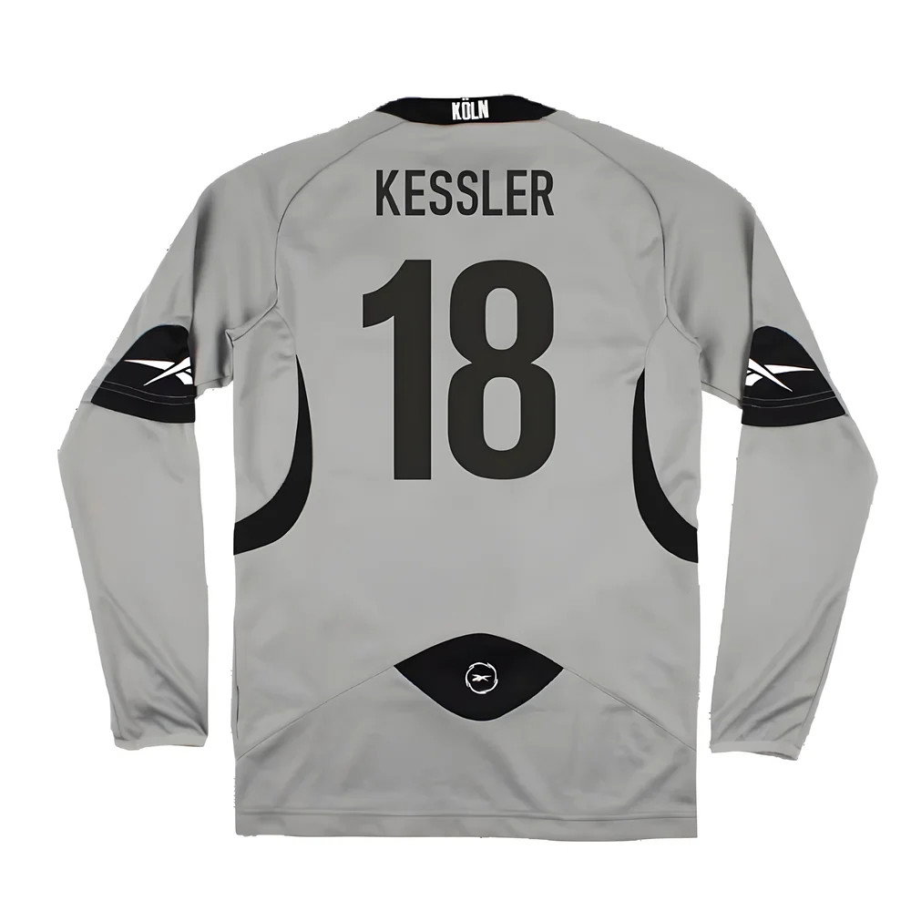 Koln 2009-2010 GK Home Shirt ( XS) (Kessler 18)