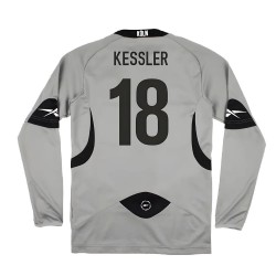 Koln 2009-2010 GK Home Shirt ( XS) (Kessler 18)