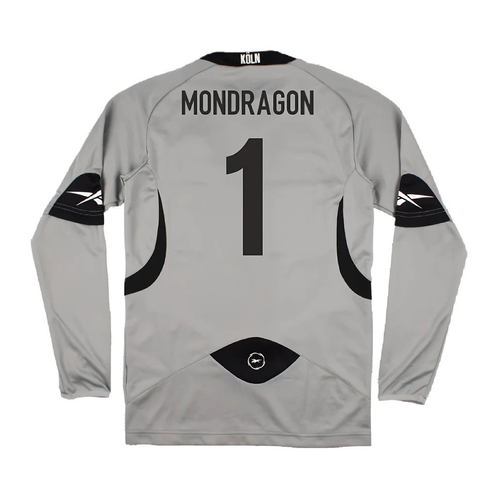 Koln 2009-2010 GK Home Shirt ( XS) (Mondragon 1)