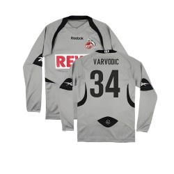 Koln 2009-2010 GK Home Shirt ( XS) (Varvodic 34)