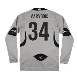 Koln 2009-2010 GK Home Shirt ( XS) (Varvodic 34)