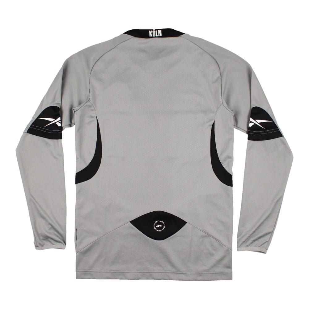 Koln 2009-2010 GK Home Shirt ( XS) (Varvodic 34) Koln 2009-2010 GK Home Shirt ( XS) (Varvodic 34)