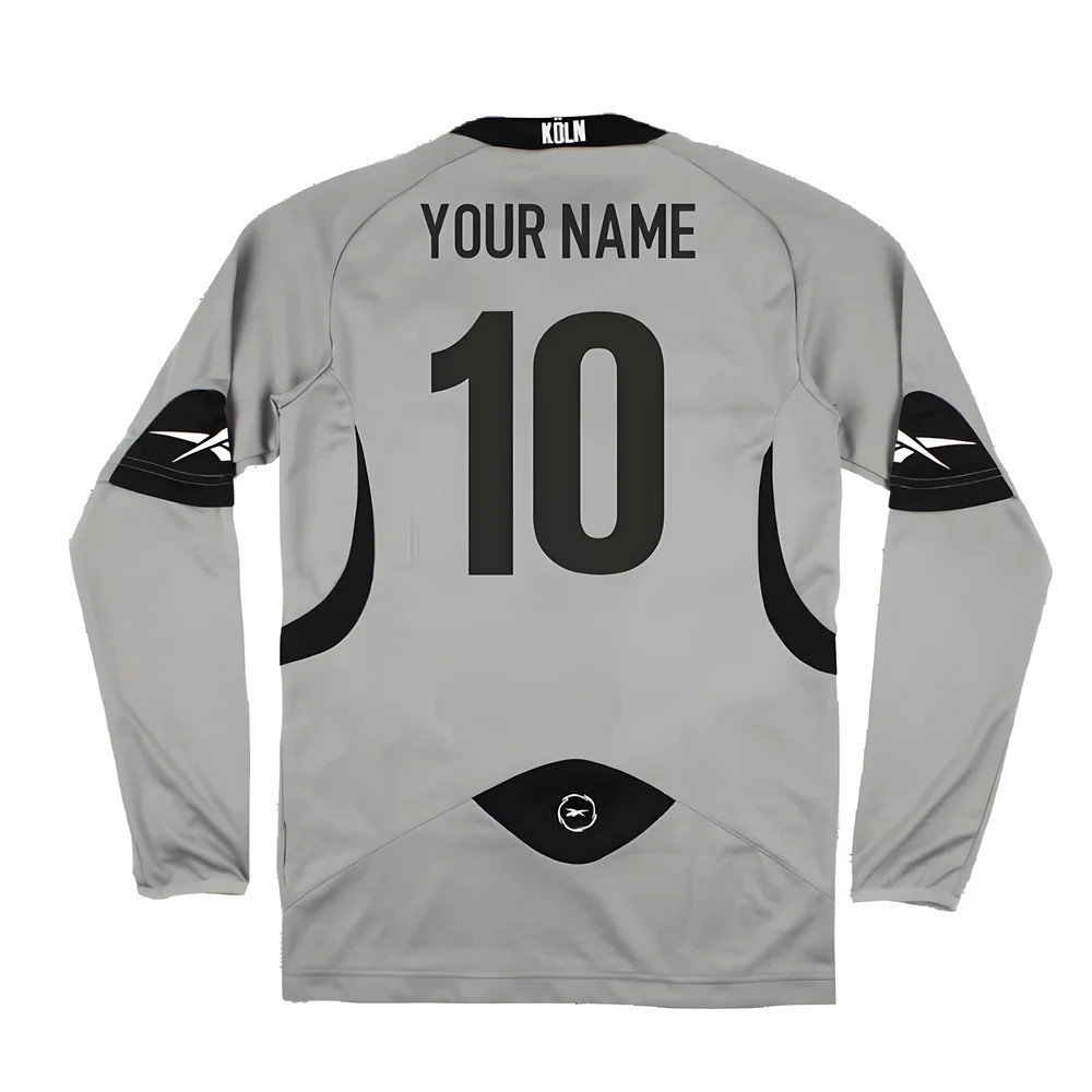Koln 2009-2010 GK Home Shirt ( XS) (Your Name) Koln 2009-2010 GK Home Shirt ( XS) (Your Name)