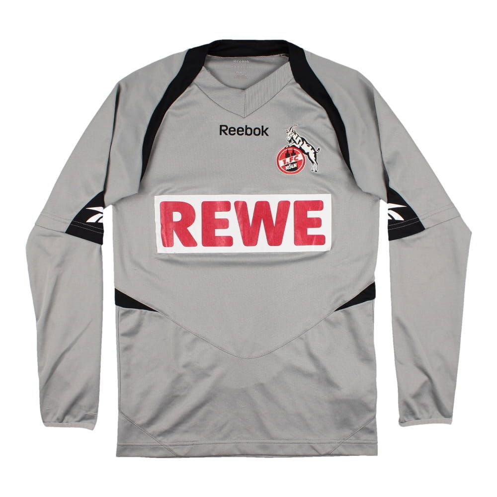 Koln 2009-2010 GK Home Shirt ( XS) (Your Name) Koln 2009-2010 GK Home Shirt ( XS) (Your Name)