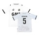 Port Vale 2013-14 Home Shirt ( S) (Dickinson 5) Port Vale 2013-14 Home Shirt ( S) (Dickinson 5)