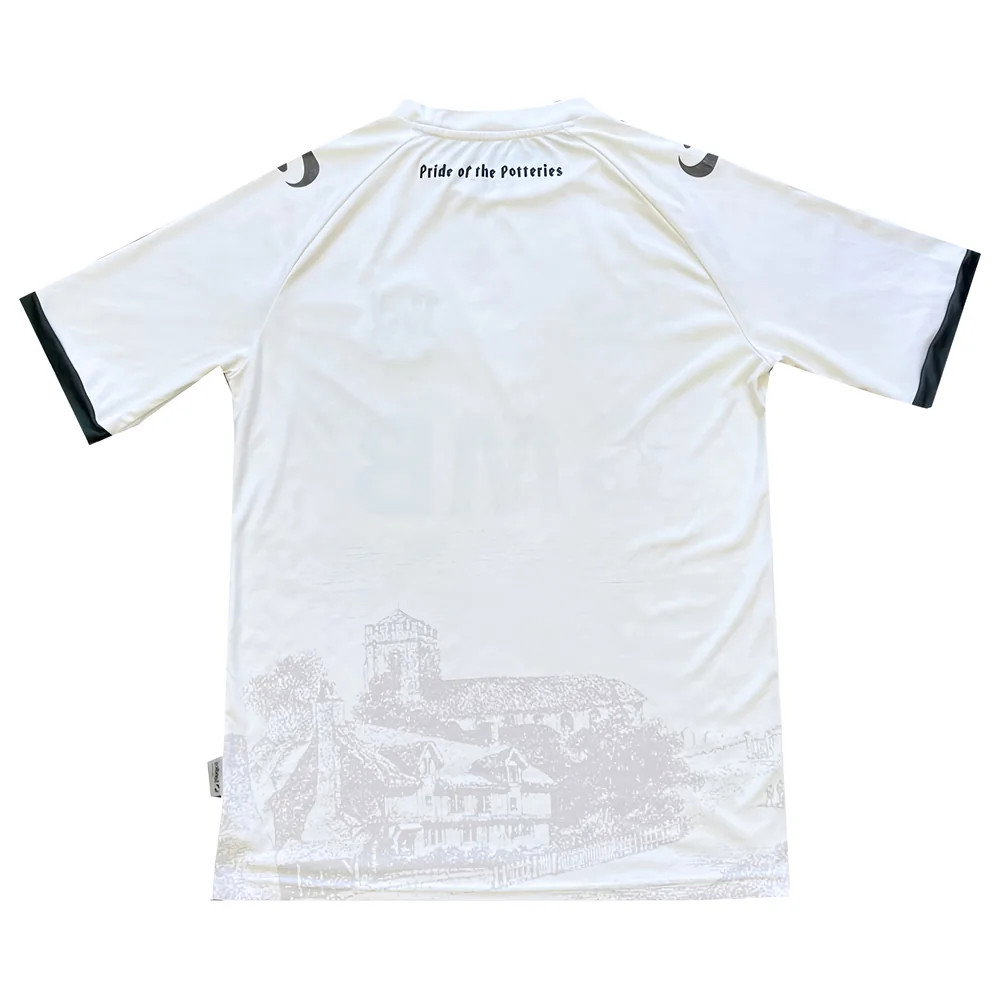 Port Vale 2013-14 Home Shirt ( S) (Pope 11) Port Vale 2013-14 Home Shirt ( S) (Pope 11)