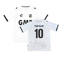 Port Vale 2013-14 Home Shirt ( S) (Your Name)