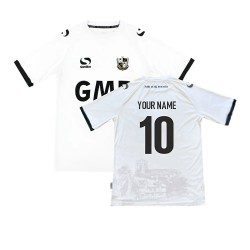 Port Vale 2013-14 Home Shirt ( S) (Your Name)