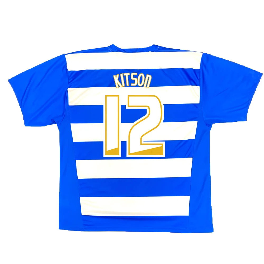 Reading 2004-05 Home Shirt ( XXL) (Kitson 12)