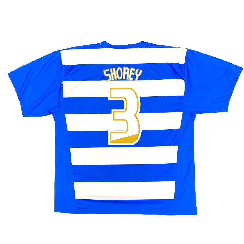 Reading 2004-05 Home Shirt ( XXL) (Shorey 3)