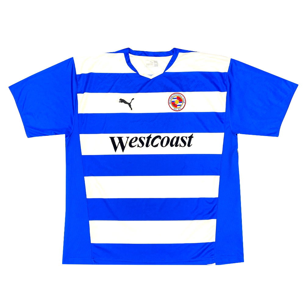 Reading 2004-05 Home Shirt ( XXL) (Shorey 3)