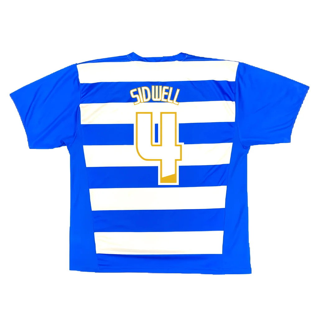 Reading 2004-05 Home Shirt ( XXL) (Sidwell 4)