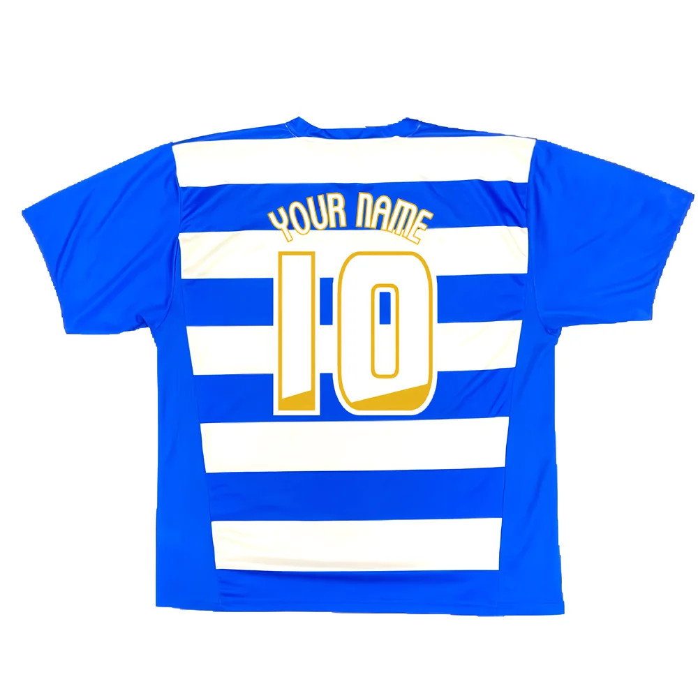 Reading 2004-05 Home Shirt ( XXL) (Your Name)