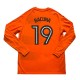 Reading 2017-18 Long Sleeve Away Shirt ( L) (Bacuna 19)