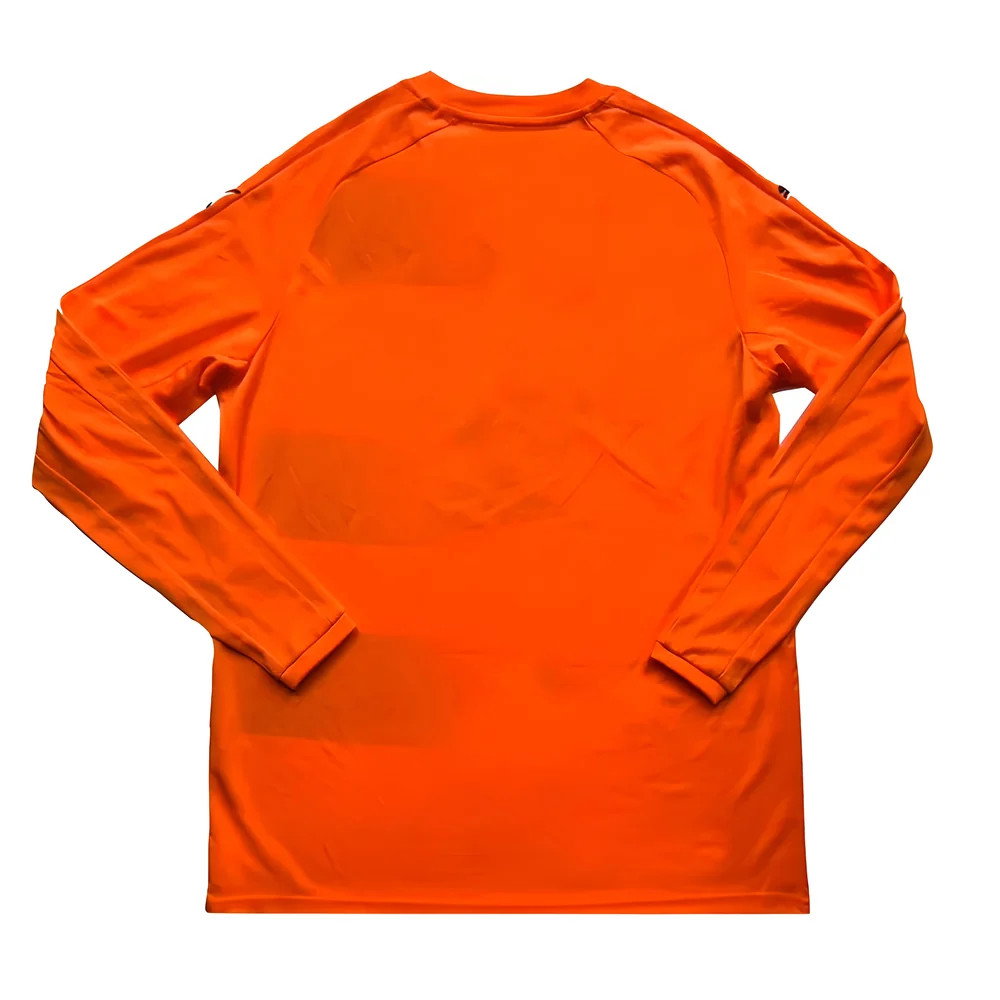 Reading 2017-18 Long Sleeve Away Shirt ( L) (Barrow 17)