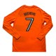 Reading 2017-18 Long Sleeve Away Shirt ( L) (Beerens 7)