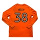 Reading 2017-18 Long Sleeve Away Shirt ( L) (Kelly 38)