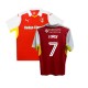 Rotherham 2016-17 Home Shirt ( XL) (Forde 7)